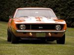 Chevrolet Camaro SS 396 1969 года